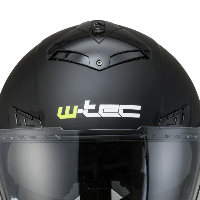 Kask motocyklowy 2w1 W-TEC NK-850 otwierany ∙ blenda przeciwsłoneczna
