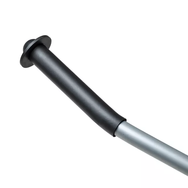 Wioślarz treningowy inSPORTline Power Master X ∙ hydrauliczny system oporu ∙ 12 poziomów oporu ∙ płynny ruch ∙ uchwyt na tablet ∙ LCD - Czarny