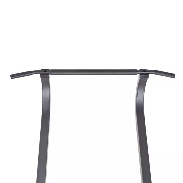Wielofunkcyjna stacja do podciągania i pompek inSPORTline Power Tower PT80 ∙ 157×65×206 cm ∙ 120 kg ∙ uchwyty antypoślizgowe