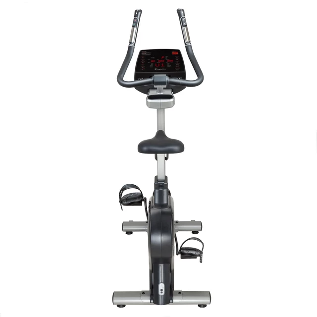 Profesjonalny rower treningowy inSPORTline Gemini B200 ∙ magnetyczny ∙ generator energii ∙ 26 programów ∙ HRC