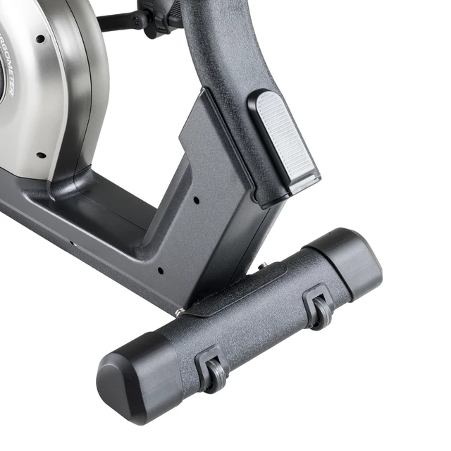 Rower stacjonarny inSPORTline Valdosa ∙ magnetyczny system oporu ∙ 12 programów ∙ ∙ 16 stopni obciążenia ∙ program WATT ∙ czujniki tętna ∙ LCD