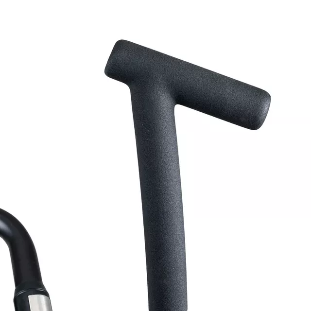 Profesjonalny orbitrek 2w1 inSPORTline Kapekor ∙ przednio i tylnonapędowy ∙ 2 koła zamachowe 21 kg ∙ 16 poziomów obciążenia ∙ Bluetooth