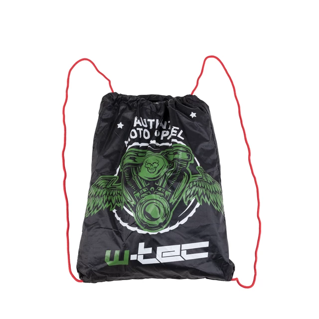 Męskie spodnie motocyklowe W-TEC Shoota - Ciemny szary