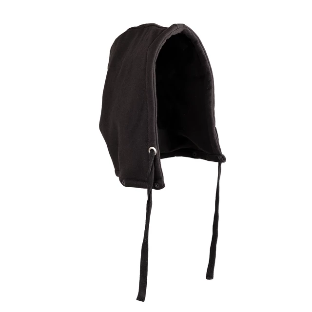 Męska kurtka motocyklowa W-TEC Black Heart Garage Built Jacket ∙ Ochraniacze CE ∙ Kaptur odpinany - Ciemny szary