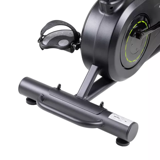 Rower treningowy powietrzny inSPORTline Airbike® Lite ∙ 6 programów ∙ ruchome ramiona ∙ opór pneumatyczny ∙ LCD ∙ uchwyt na tablet