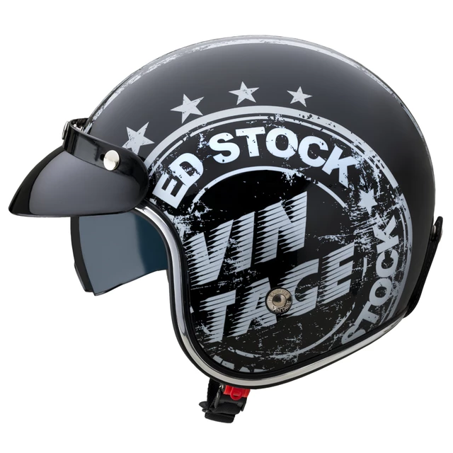 Kask motocyklowy otwarty W-TEC Café Racer - 3Ways Surf