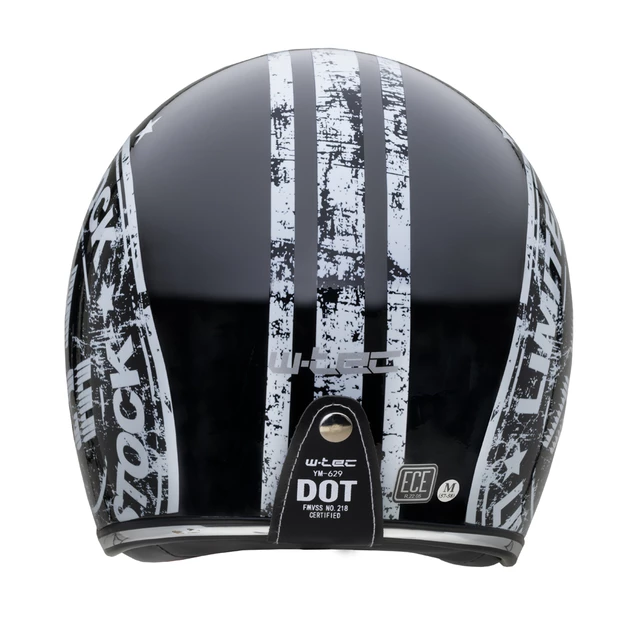 Kask motocyklowy otwarty W-TEC Café Racer - 3Ways Surf