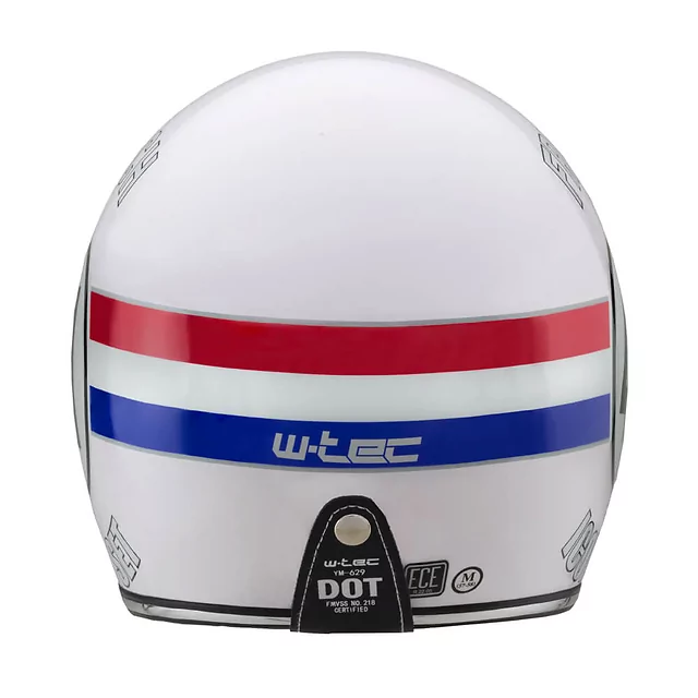 Kask motocyklowy otwarty W-TEC Café Racer - 3Ways Surf