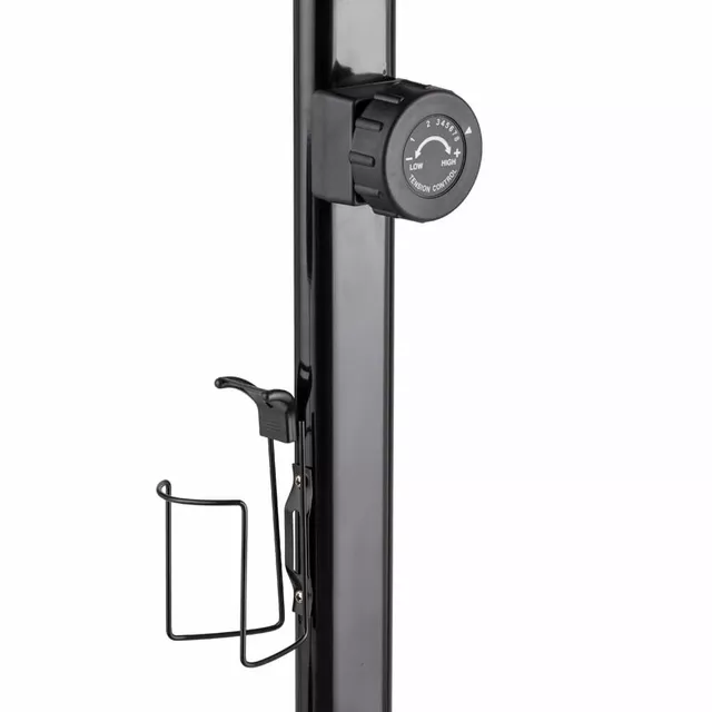 Rower treningowy magnetyczny inSPORTline Petyr UB ∙ magnetyczny ∙ 8 poziomów oporu ∙ uchwyt na tablet ∙ cicha praca ∙ uchwyt na tablet