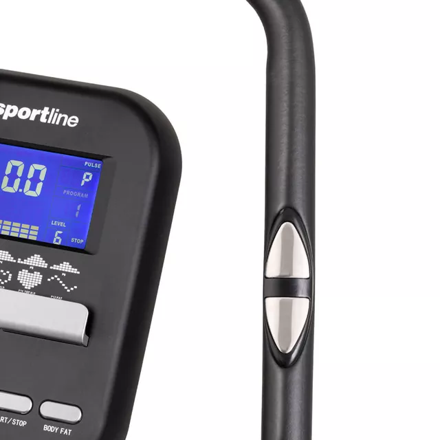 Rower treningowy magnetyczny inSPORTline Delavan UB ∙ 16 poziomów oporu ∙ program HRC ∙ cicha praca ∙ czujniki tętna ∙ uchwyt na tablet