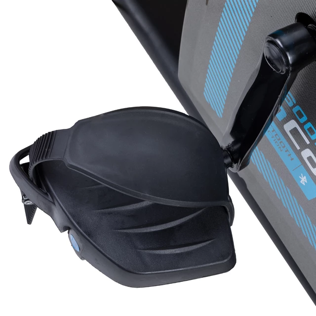 Profesjonalny rower rehabilitacyjny poziomy inSPORTline inCondi R600i ∙ nośność 200 kg ∙ system BeltDrive ∙ 32 stopnie obciążenia ∙ aplikacje mobilne