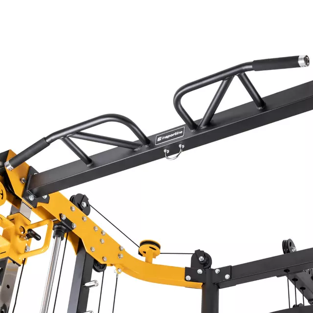 Brama do ćwiczeń stojak inSPORTline Cable Column CC410 ∙ wyciągi, smith, klatka ∙ udźwig 200 kg