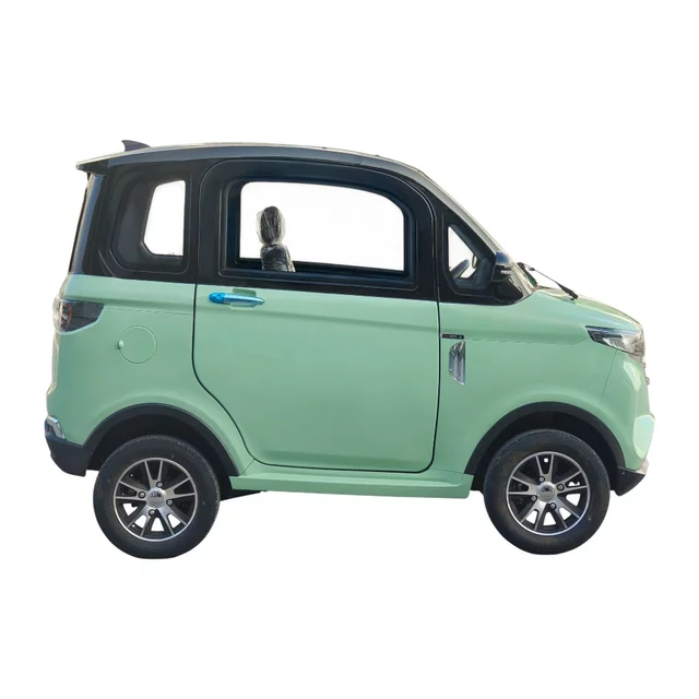 Czterokołowiec elektryczny W-TEC Tuligo ∙ 2-osobowy ∙ prędkość 45 km/h ∙ zasięg 80 km ∙ kamera cofania ∙ dach panoramiczny