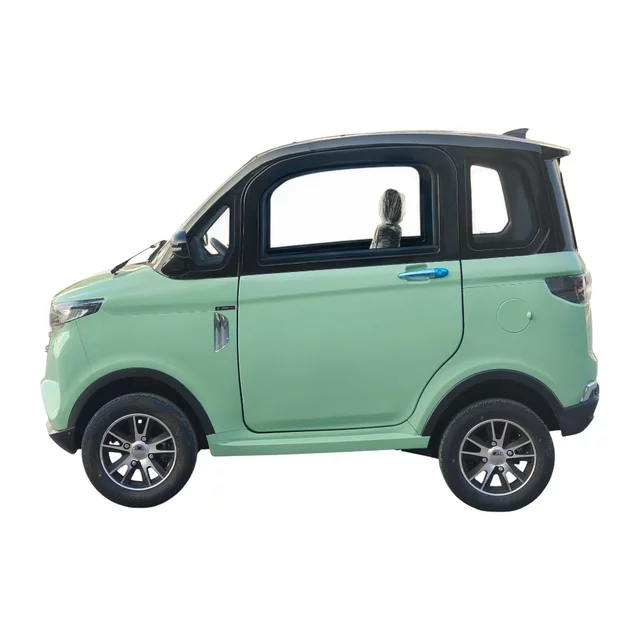 Czterokołowiec elektryczny W-TEC Tuligo ∙ 2-osobowy ∙ prędkość 45 km/h ∙ zasięg 80 km ∙ kamera cofania ∙ dach panoramiczny