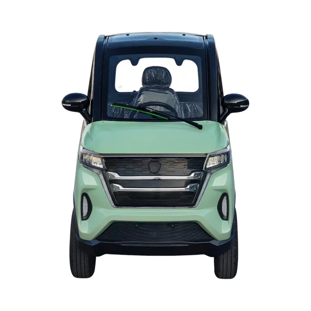 Czterokołowiec elektryczny W-TEC Tuligo ∙ 2-osobowy ∙ prędkość 45 km/h ∙ zasięg 80 km ∙ kamera cofania ∙ dach panoramiczny