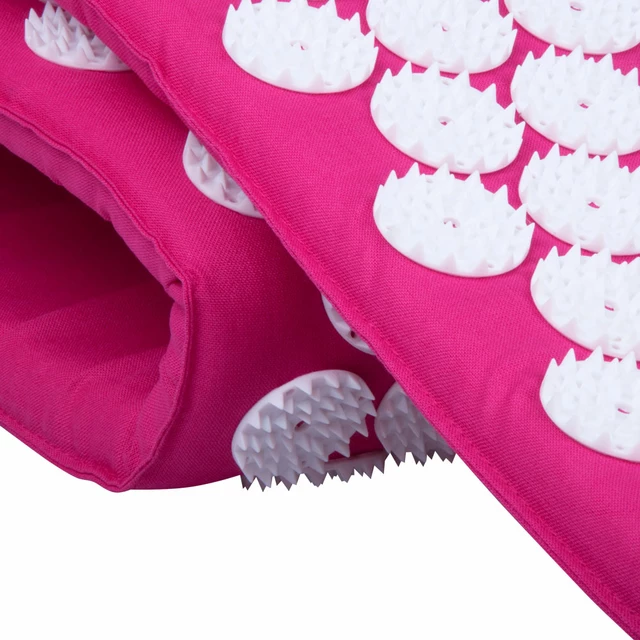 Mata do akupresury inSPORTline AKU-1000 ∙ 125×50 cm ∙ 300 płytek ∙ 12600 kolców ∙ głęboka stymulacja