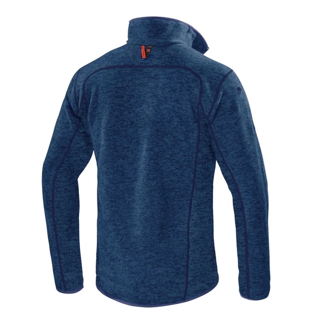 Bluza męska ciepła Ferrino Cheneil Jacket Man New - Antracyt