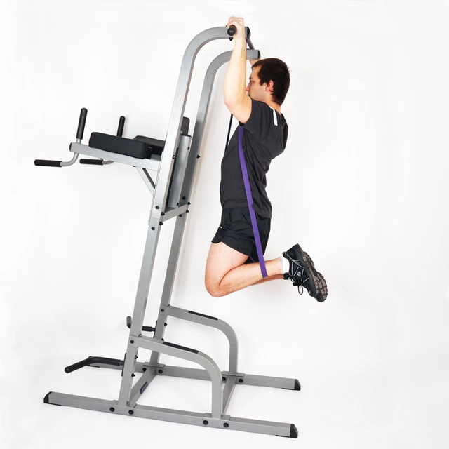 Guma oporowa / pętla do ćwiczeń inSPORTline Hangy Light 22 mm ∙ długość 204 cm ∙ opór do 15 kg