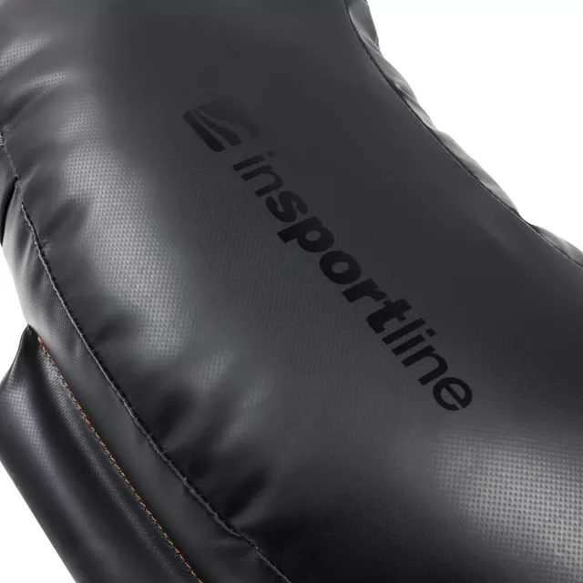 Worek bułgarski treningowy inSPORTline Delyan 5 kg ∙ PVC / piasek z żelazem ∙ podwójne mocne szwy