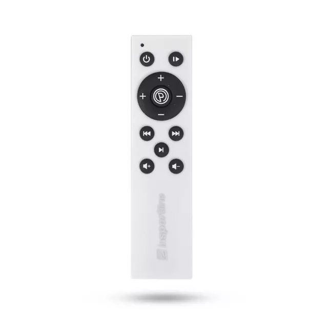 Platforma wibracyjna z linkami inSPORTline Maviro  ∙ głośnik ∙ Bluetooth ∙ USB ∙ 99 prędkości ∙ pilot ∙ antypoślizgowa powierzchnia - róża