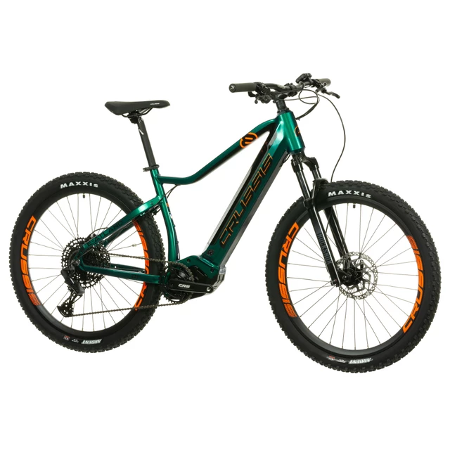 Górski rower elektryczny Crussis e-Atland 8.9-L 27,5"