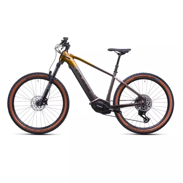 Górski rower elektryczny Crussis e-Atland 10.11 894Wh 27,5" - model 2026