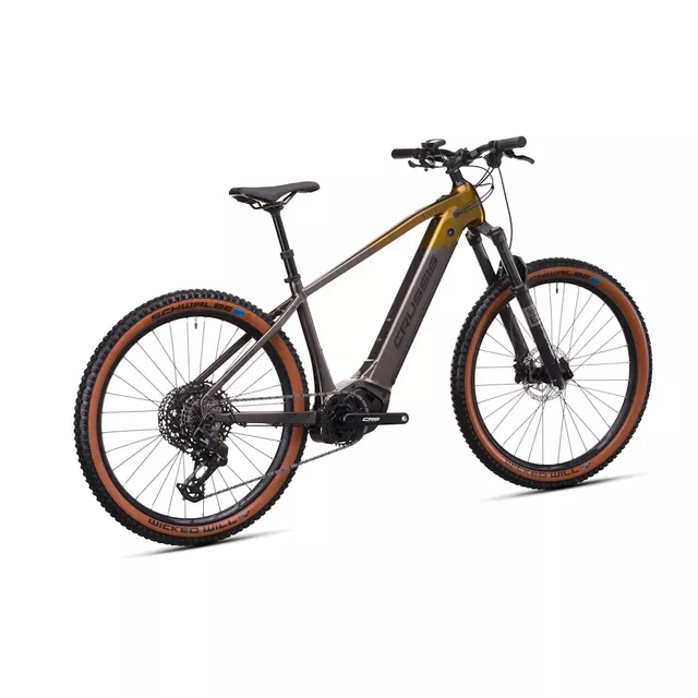 Górski rower elektryczny Crussis e-Atland 10.11 894Wh 27,5" - model 2026