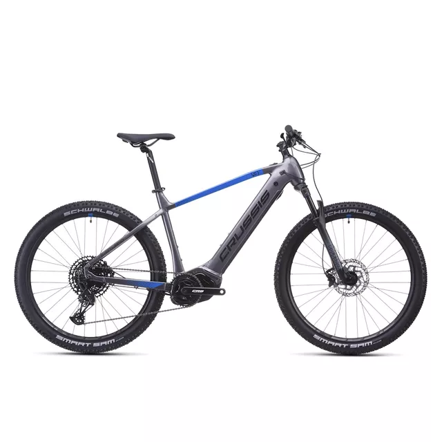 Górski rower elektryczny Crussis e-Atland 9.11 715Wh 27,5" - model 2026