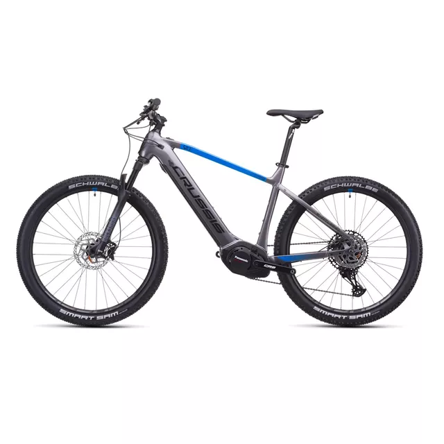 Górski rower elektryczny Crussis e-Atland 9.11 715Wh 27,5" - model 2026