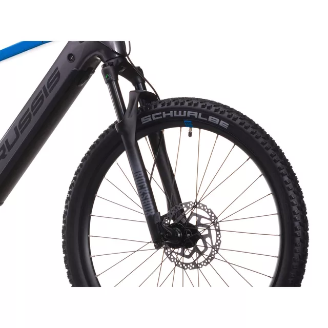 Górski rower elektryczny Crussis e-Atland 9.11 715Wh 27,5" - model 2026