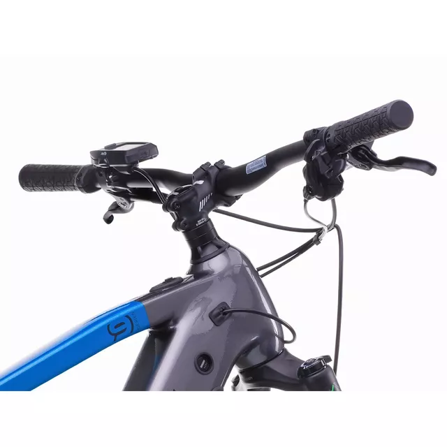 Górski rower elektryczny Crussis e-Atland 9.11 715Wh 27,5" - model 2026