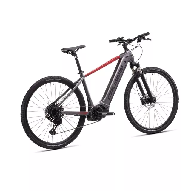 Rower crossowy elektryczny Crussis e-Cross 9.11 715Wh 28" - model 2026