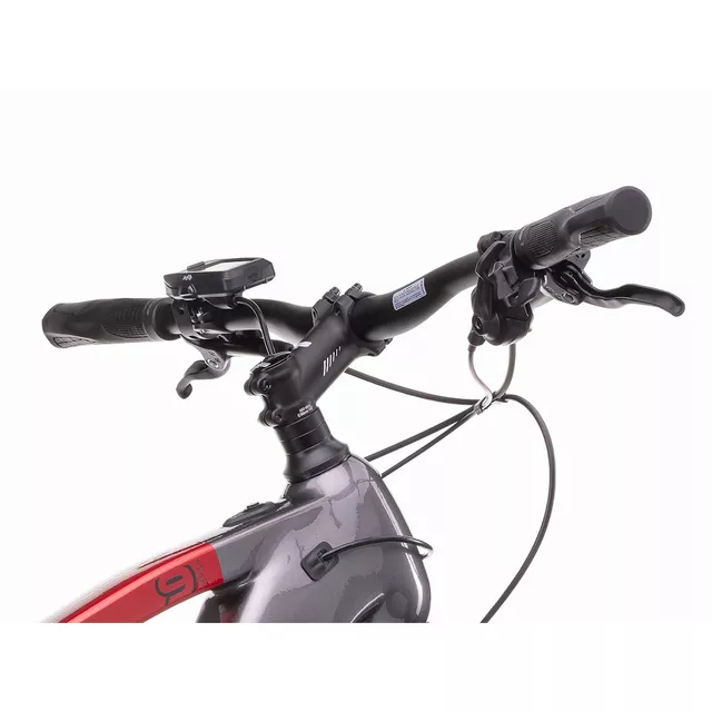 Rower crossowy elektryczny Crussis e-Cross 9.11 715Wh 28" - model 2026