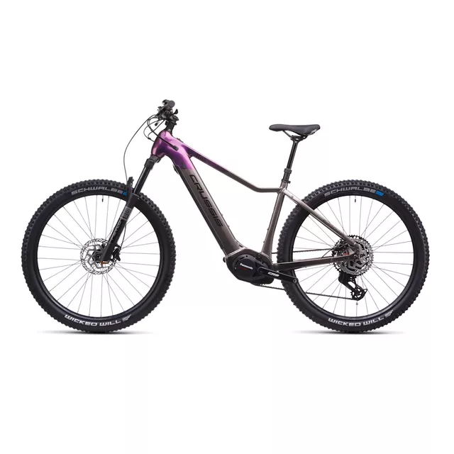 Górski rower elektryczny Crussis e-Fionna 10.11 715Wh 29" - model 2026