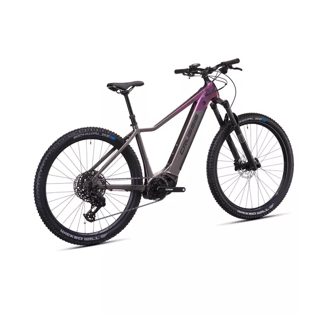Górski rower elektryczny Crussis e-Fionna 10.11 715Wh 29" - model 2026