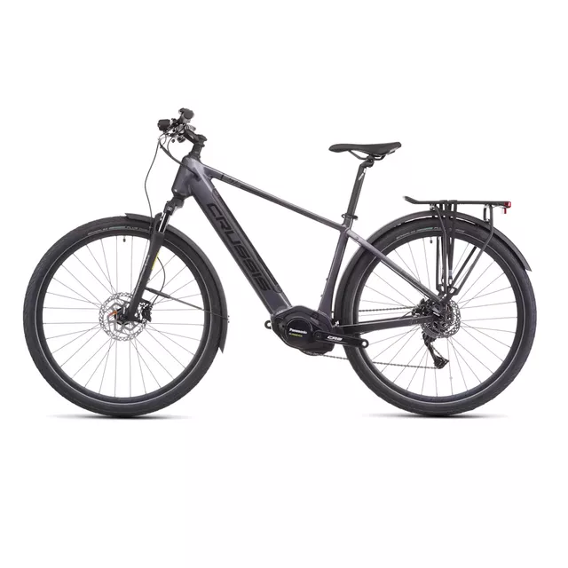 Męski elektryczny rower trekkingowy Crussis e-Gordo 7.11 513Wh 28" - model 2026