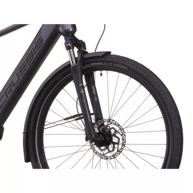 Męski elektryczny rower trekkingowy Crussis e-Gordo 7.11 513Wh 28" - model 2026