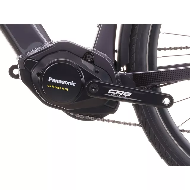 Męski elektryczny rower trekkingowy Crussis e-Gordo 7.11 513Wh 28" - model 2026