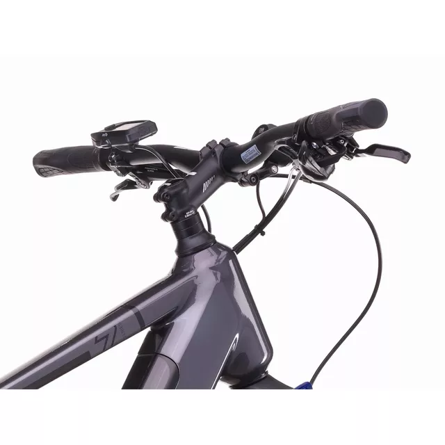 Męski elektryczny rower trekkingowy Crussis e-Gordo 7.11 513Wh 28" - model 2026