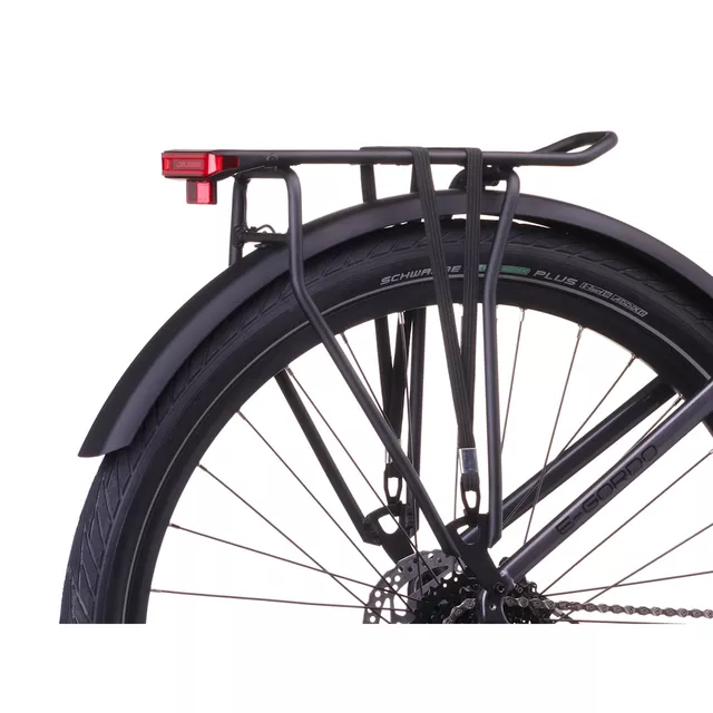 Męski elektryczny rower trekkingowy Crussis e-Gordo 7.11 513Wh 28" - model 2026