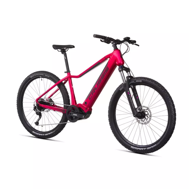 Damski górski rower elektryczny Crussis e-Guera 7.11 715Wh 27,5" - model 2026