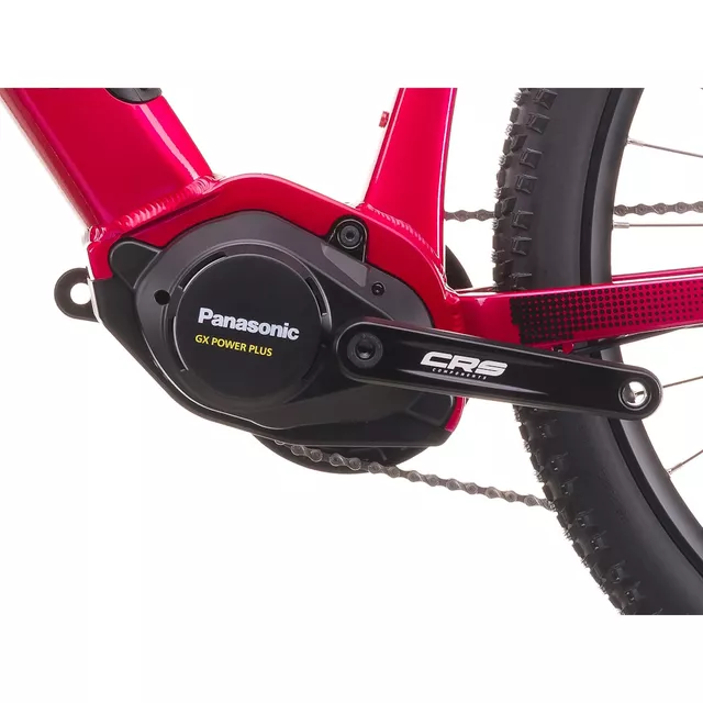 Damski górski rower elektryczny Crussis e-Guera 7.11 715Wh 27,5" - model 2026