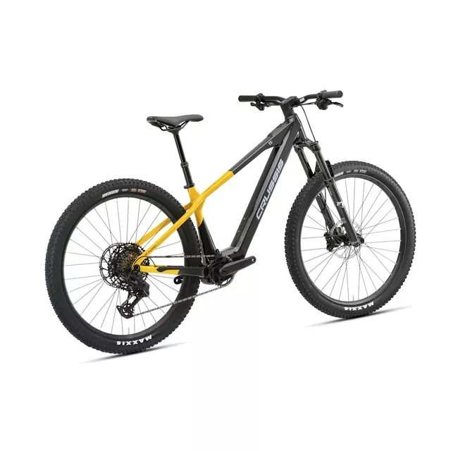 Górski rower elektryczny Crussis e-Hard 11.11 model 2026 ∙ bateria 800 wh ∙ zasięg do 157 km ∙ nośność 120 kg ∙ silnik avinox 105 nm