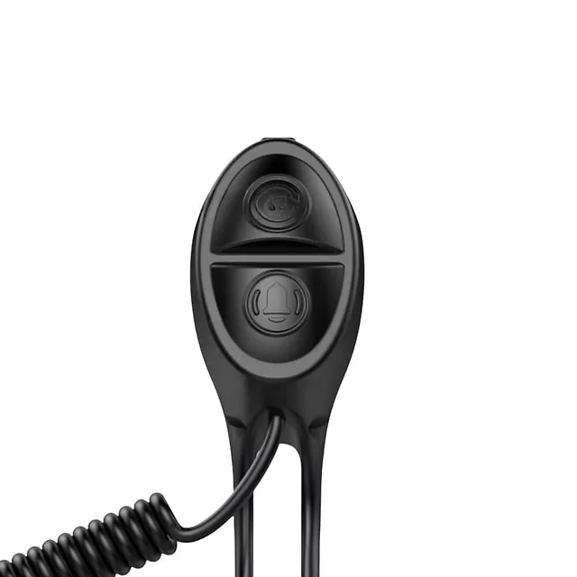 Elektryczny dzwonek rowerowy inSPORTline ISL eBellmin ∙ głośność 120 db ∙ wodoodporność IP65 ∙ bateria do 180 dni ∙ USB-C