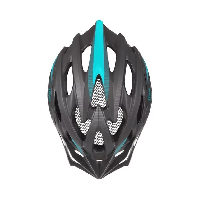 Kask rowerowy Etape Venus ∙ siatka przeciw owadom ∙ odpinany daszek ∙ 25 otworów wentylacyjnych ∙ elementy odblaskowe