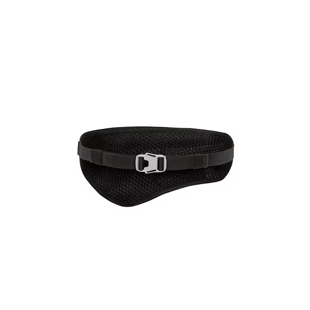 Nerka biegowa Ferrino X-Waist ∙ kieszeń na bidon ∙ karabińczyk na klucze ∙ elementy odblaskowe ∙ waga 85 g ∙ nylon ripstop