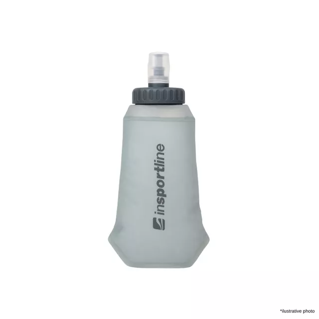 Butelka składana na wodę bidon inSPORTline Hydroswift 250 ml