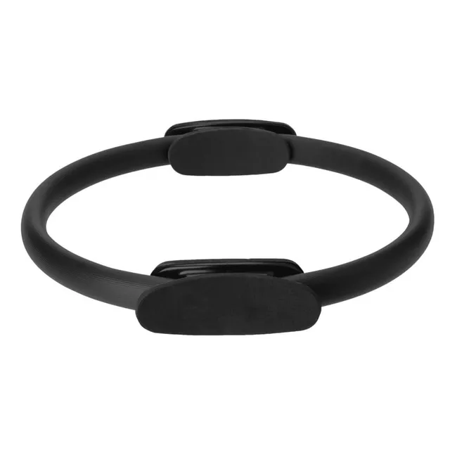 Koło do pilatese / jogi inSPORTline Impira ∙ średnica 38 cm ∙ uchwyty z pianki ∙ lekka konstrukcja