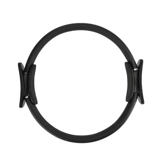Koło do pilatese / jogi inSPORTline Impira ∙ średnica 38 cm ∙ uchwyty z pianki ∙ lekka konstrukcja