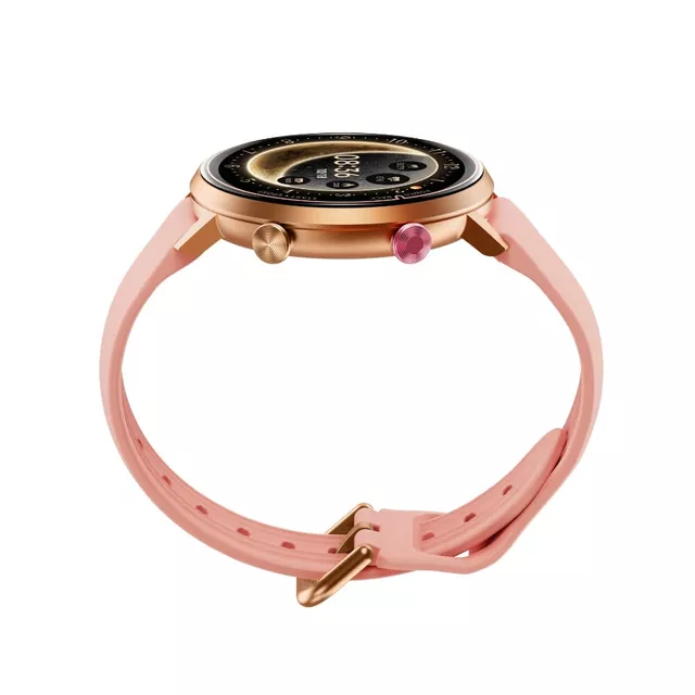 Smartwatch inSPORTline Manzon ∙ AMOLED ∙ wodoodporność 5 ATM ∙ monitor zdrowia ∙ 100+ trybów sportowych ∙ bateria 14 dni ∙ AI
